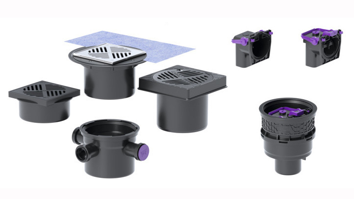 Überblick GRundkörper, Zubehör und Aufsatzstücke. Überblick GRundkörper, Zubehör und Aufsatzstücke.