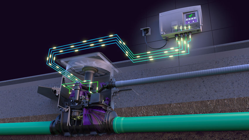 Schaltgerät Comfort Duo Schaltgerät Comfort Duo