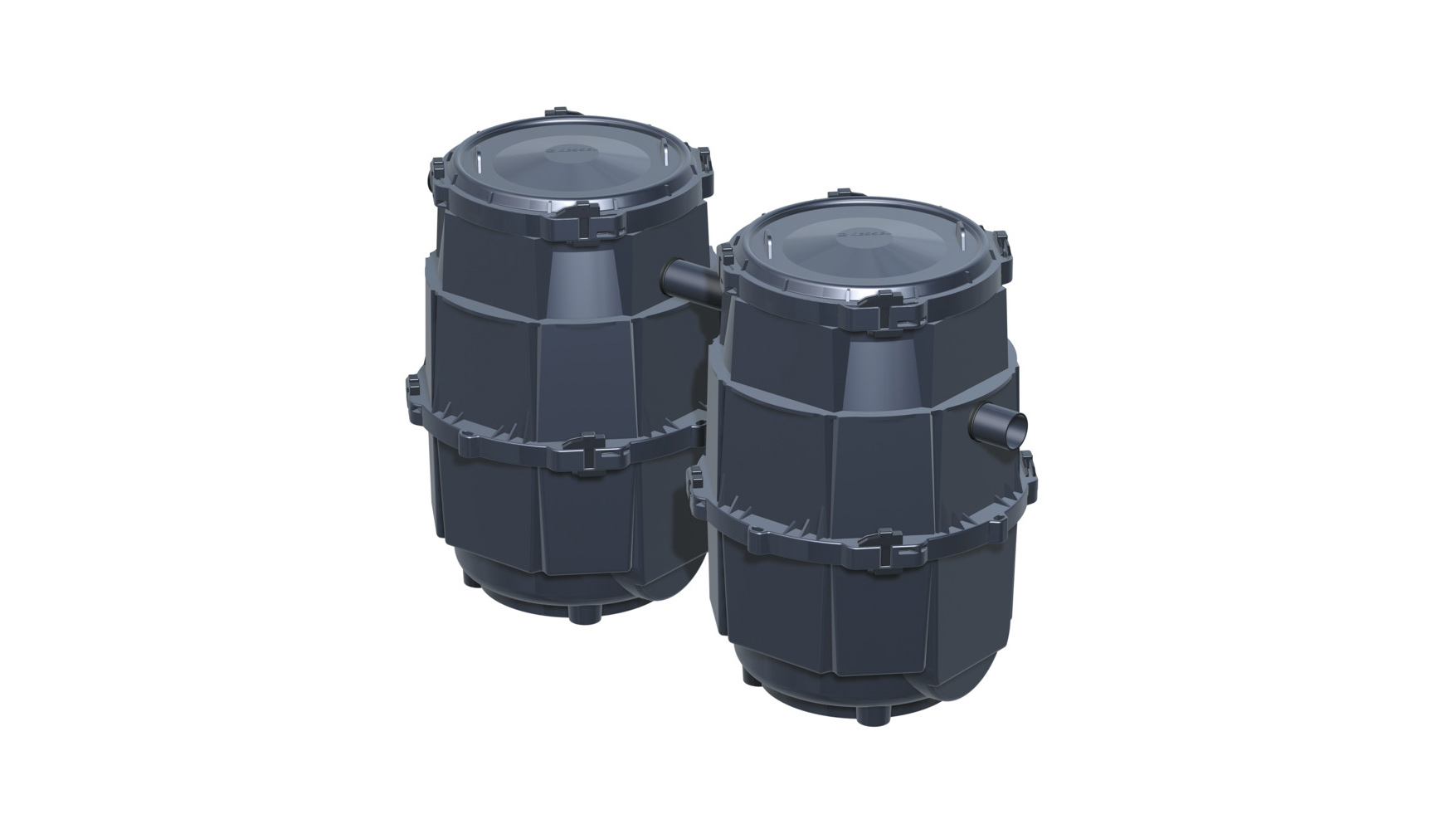 Fettabscheider EasyClean free Modular NS 0,5 Fettabscheider EasyClean free Modular NS 0,5