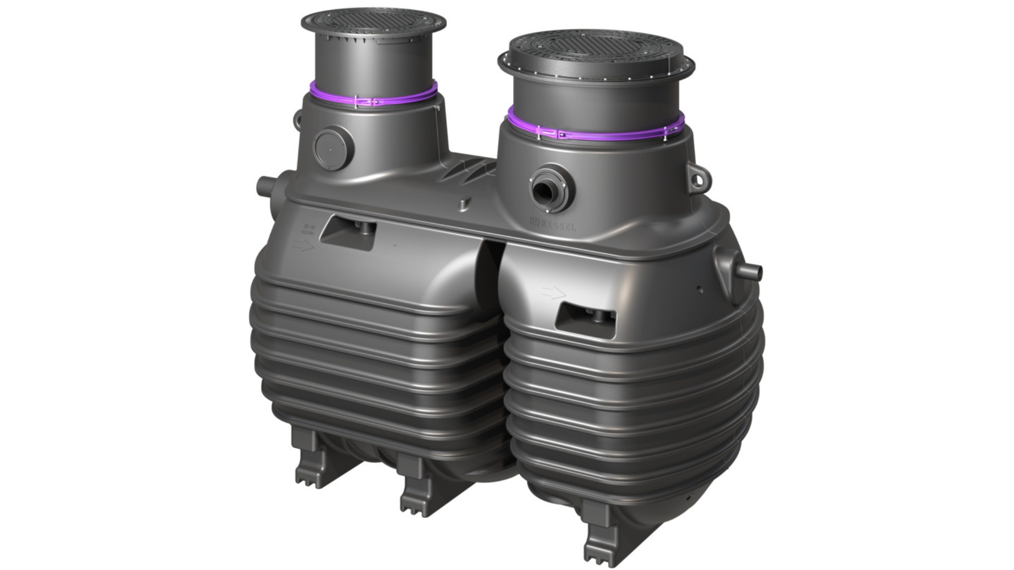 Fettabscheider EasyClean ground Multi Direct Fettabscheider EasyClean ground Multi Direct