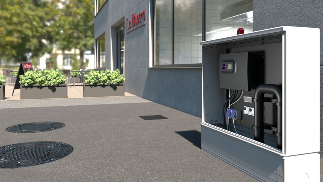 Bauliche Maßnahmen erst ab Belastungsklasse D nötig Bauliche Maßnahmen erst ab Belastungsklasse D nötig