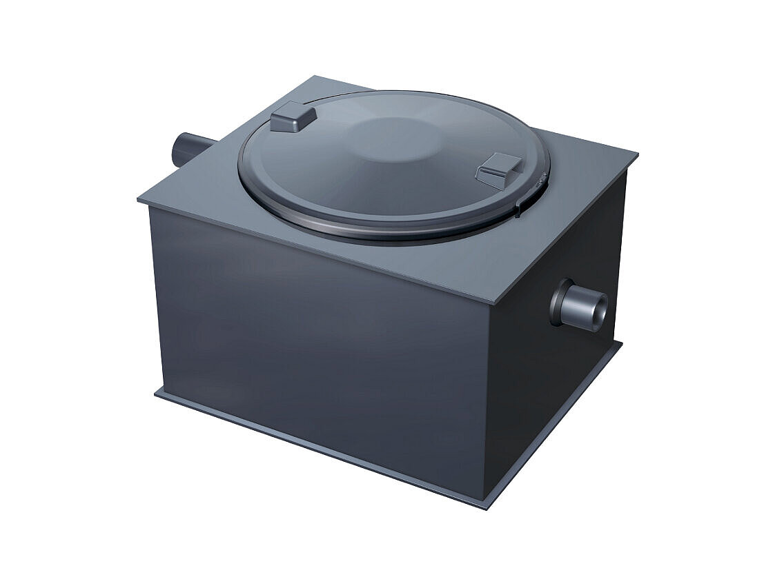 Sinkstoffabscheider EasySink free Sinkstoffabscheider EasySink free