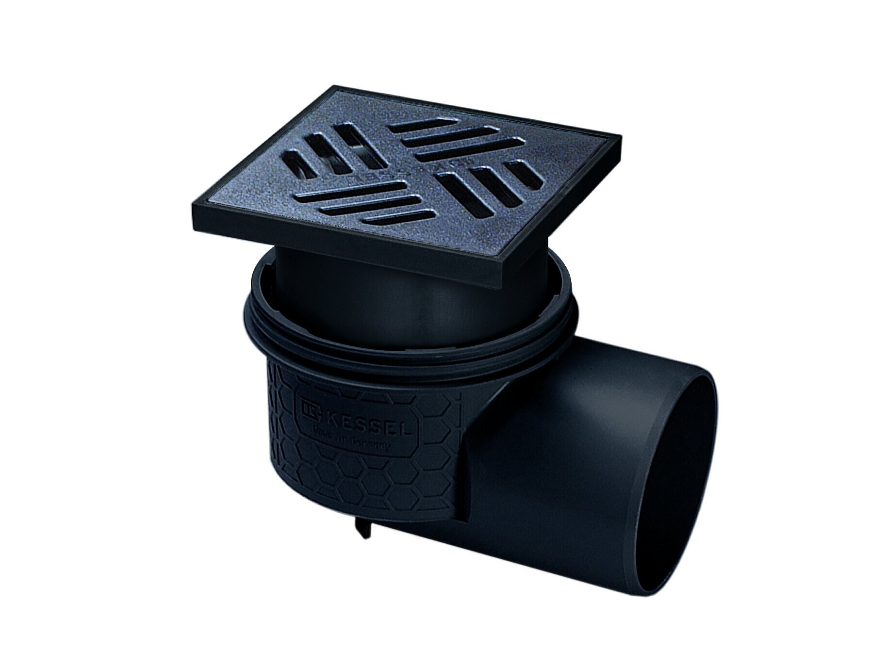 Kellerablauf Practicus ohne Rückstauverschluss Kellerablauf Practicus ohne Rückstauverschluss