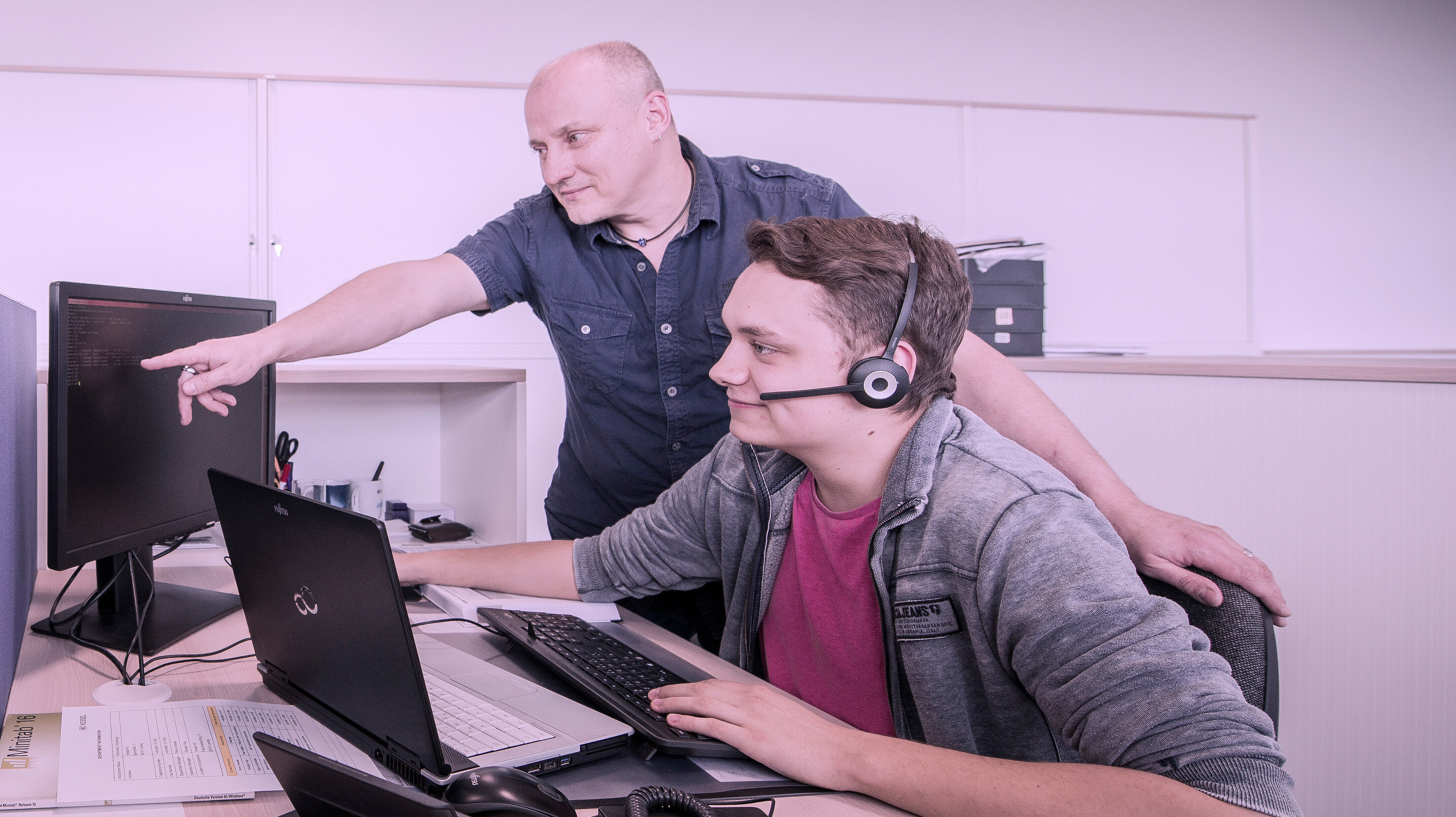 Als StudentIn bei KESSEL Als StudentIn bei KESSEL