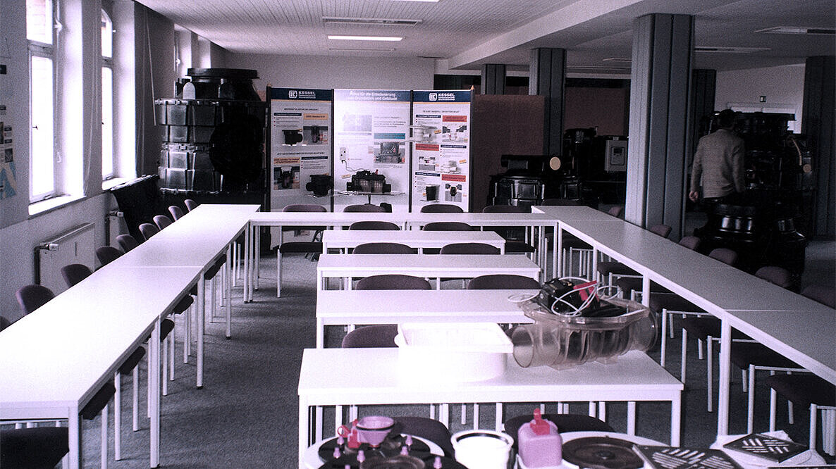 Schulungszentrum in Leipzig Schulungszentrum in Leipzig