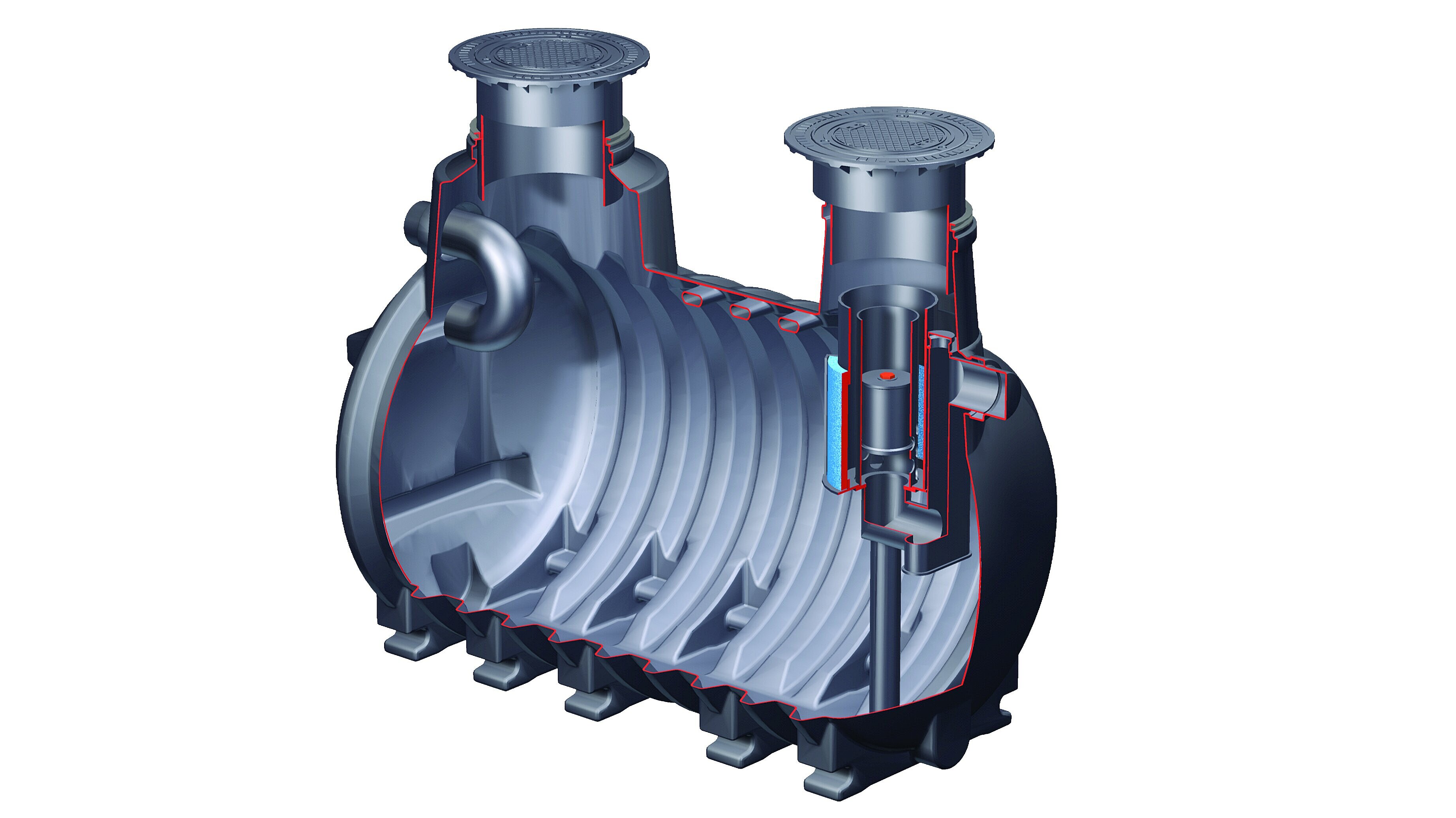 Noch mehr Abscheider Noch mehr Abscheider