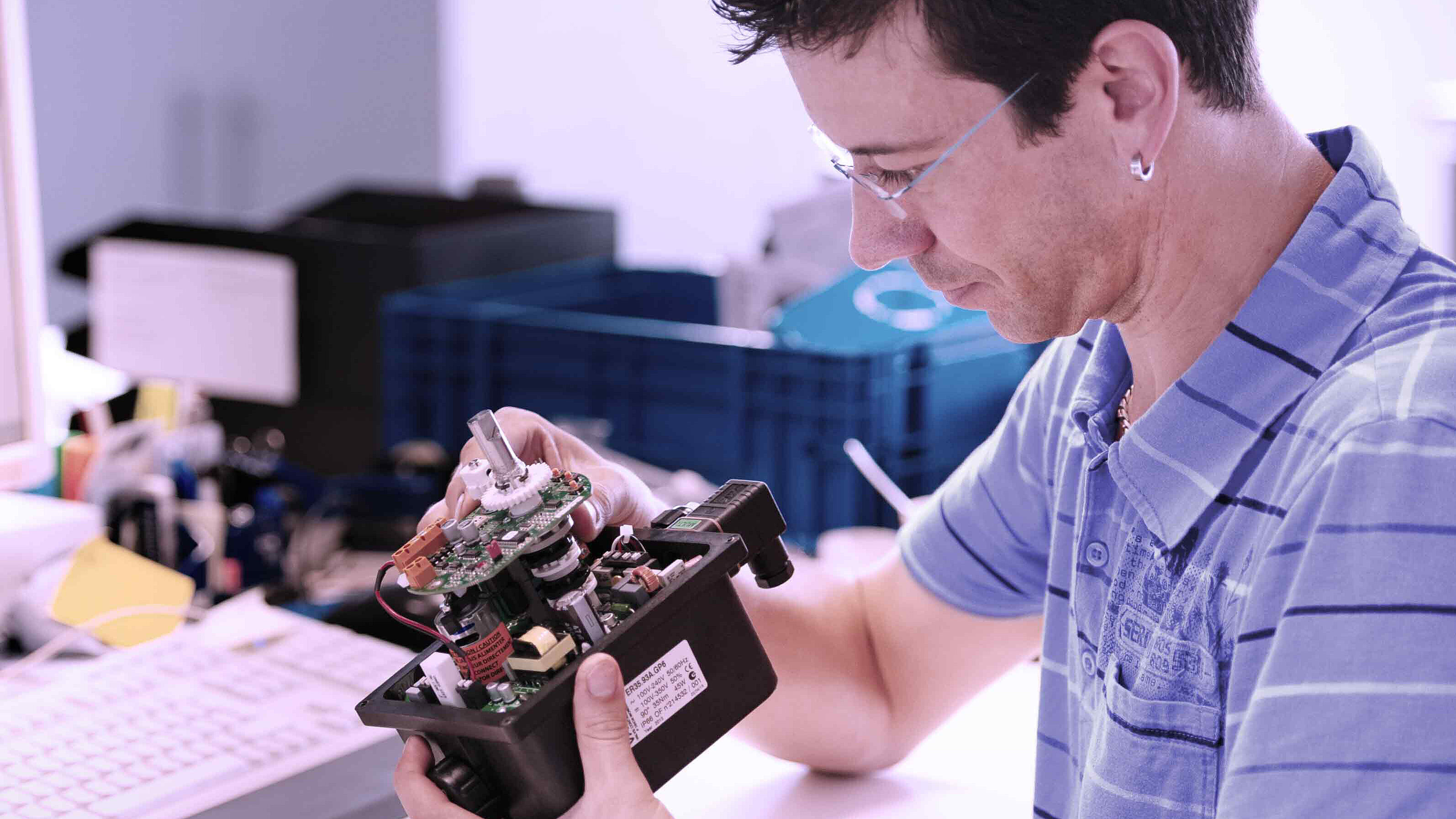 Technische Berufe bei KESSEL Technische Berufe bei KESSEL