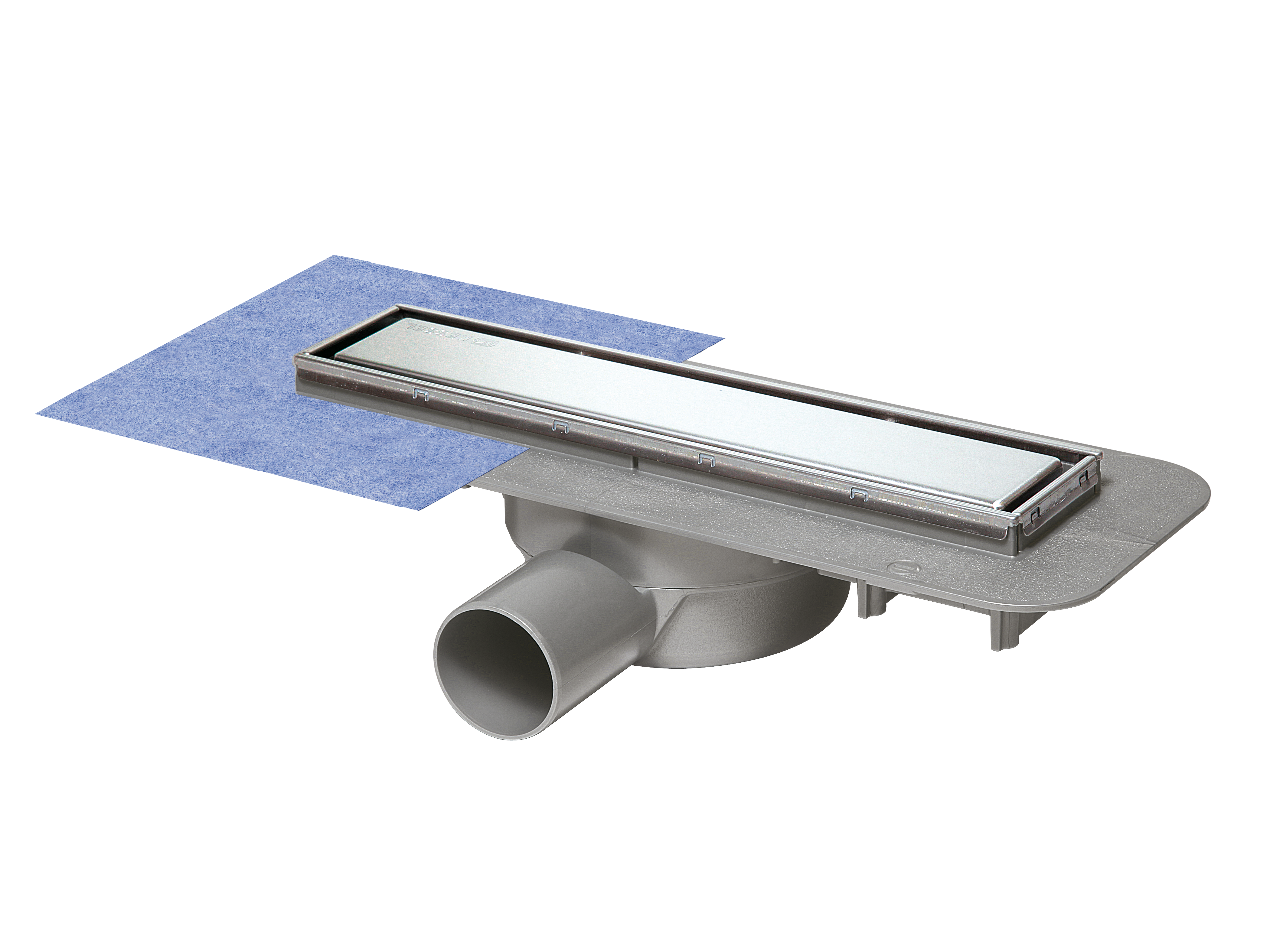 Duschrinne Linearis Compact, 300 mm Länge Duschrinne Linearis Compact, 300 mm Länge