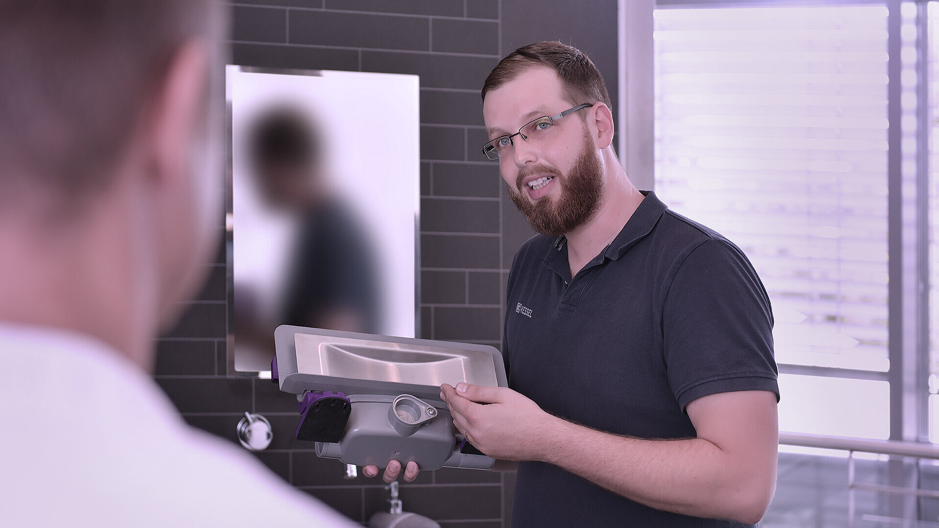 Funktionsweise des Wandablaufs Scada erklären Funktionsweise des Wandablaufs Scada erklären