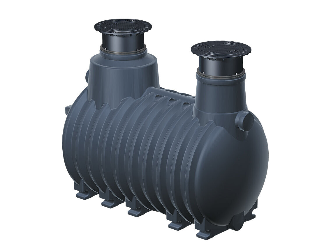 Stärkeabscheider EasyStarch ground Stärkeabscheider EasyStarch ground