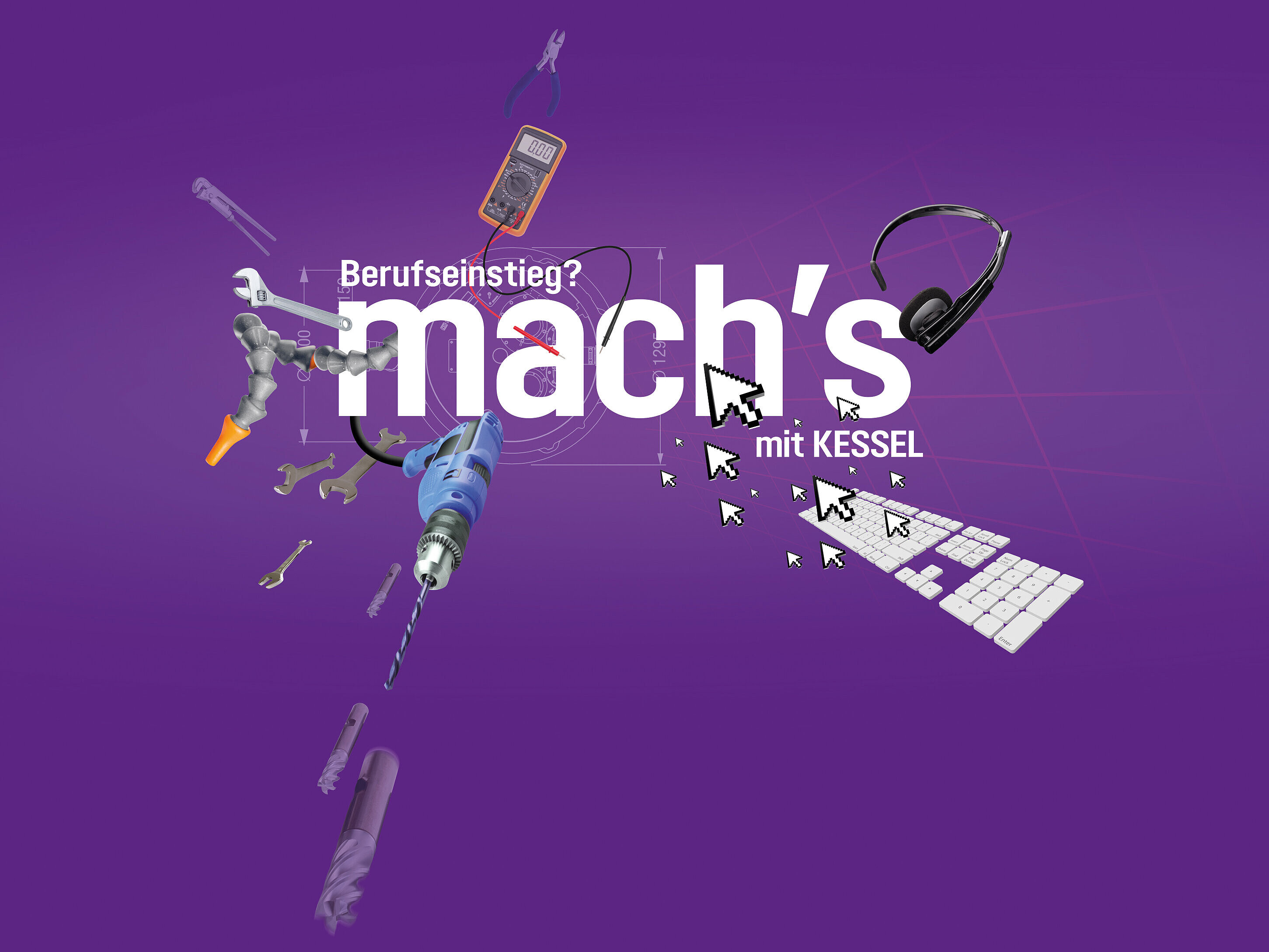 Ausbildung bei KESSEL Ausbildung bei KESSEL