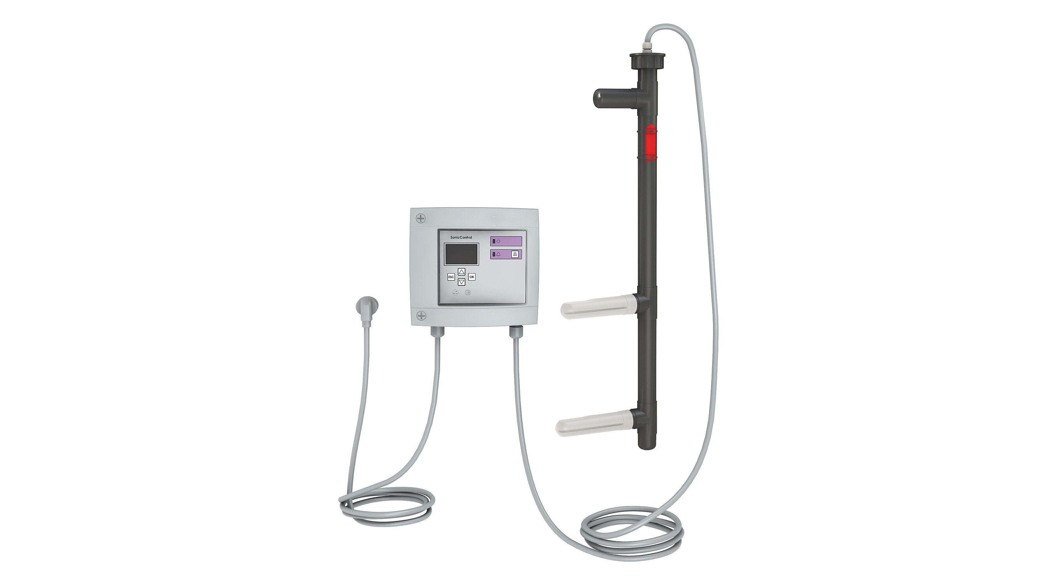 Fettschichtdicken-Messgerät SonicControl Fettschichtdicken-Messgerät SonicControl