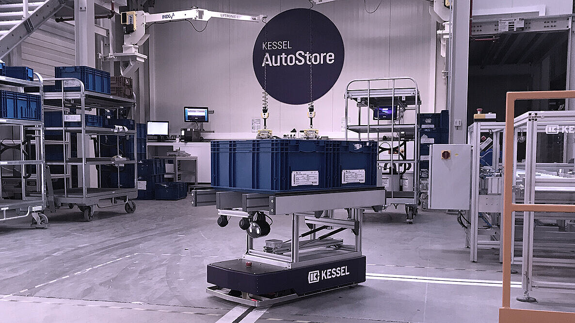 Autostore Autostore