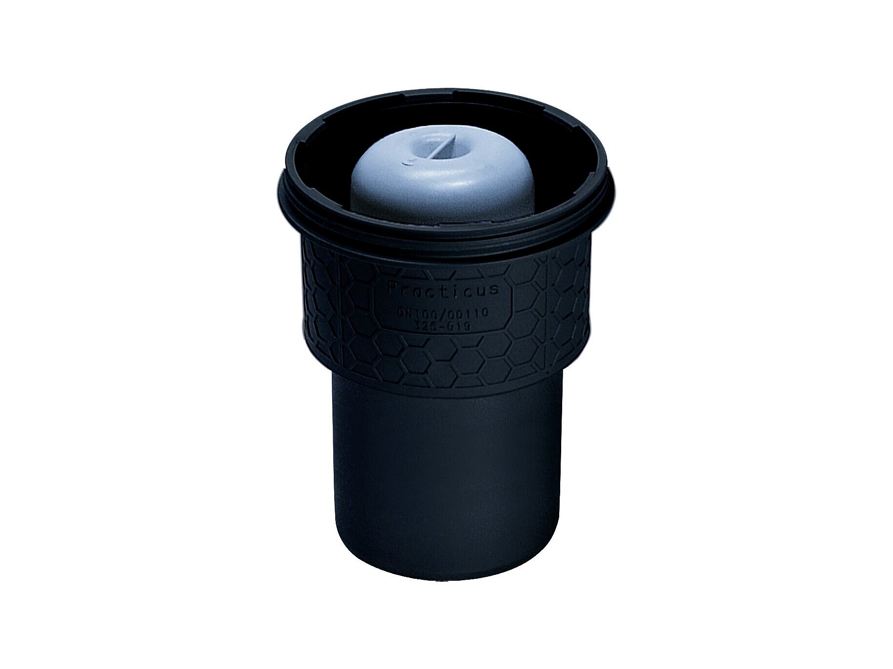 Bodenablauf Practicus mit senkrechtem Ablauf Bodenablauf Practicus mit senkrechtem Ablauf