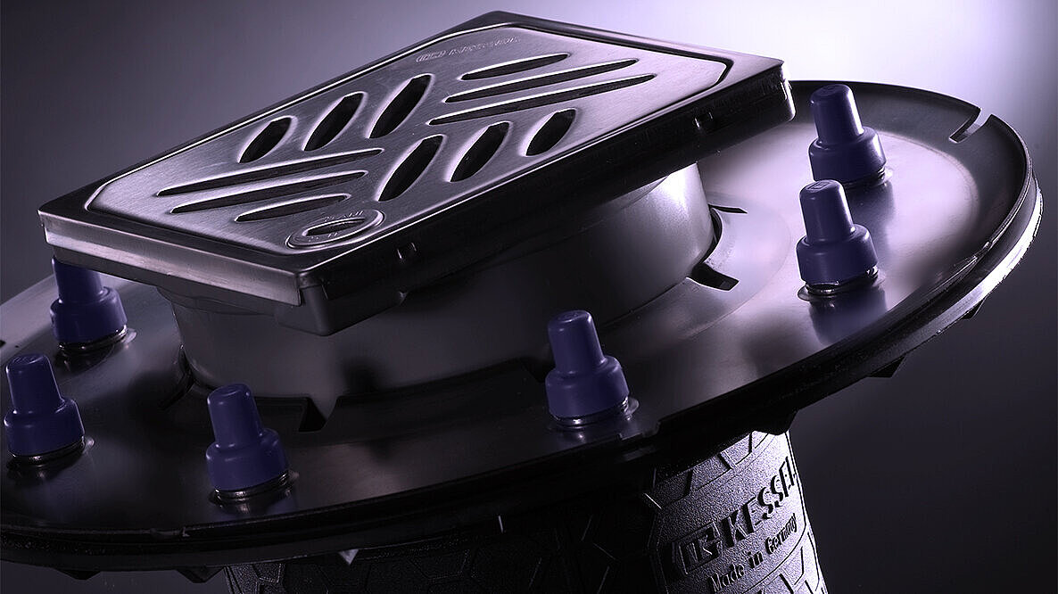 Entwicklung von Ecoguss Entwicklung von Ecoguss