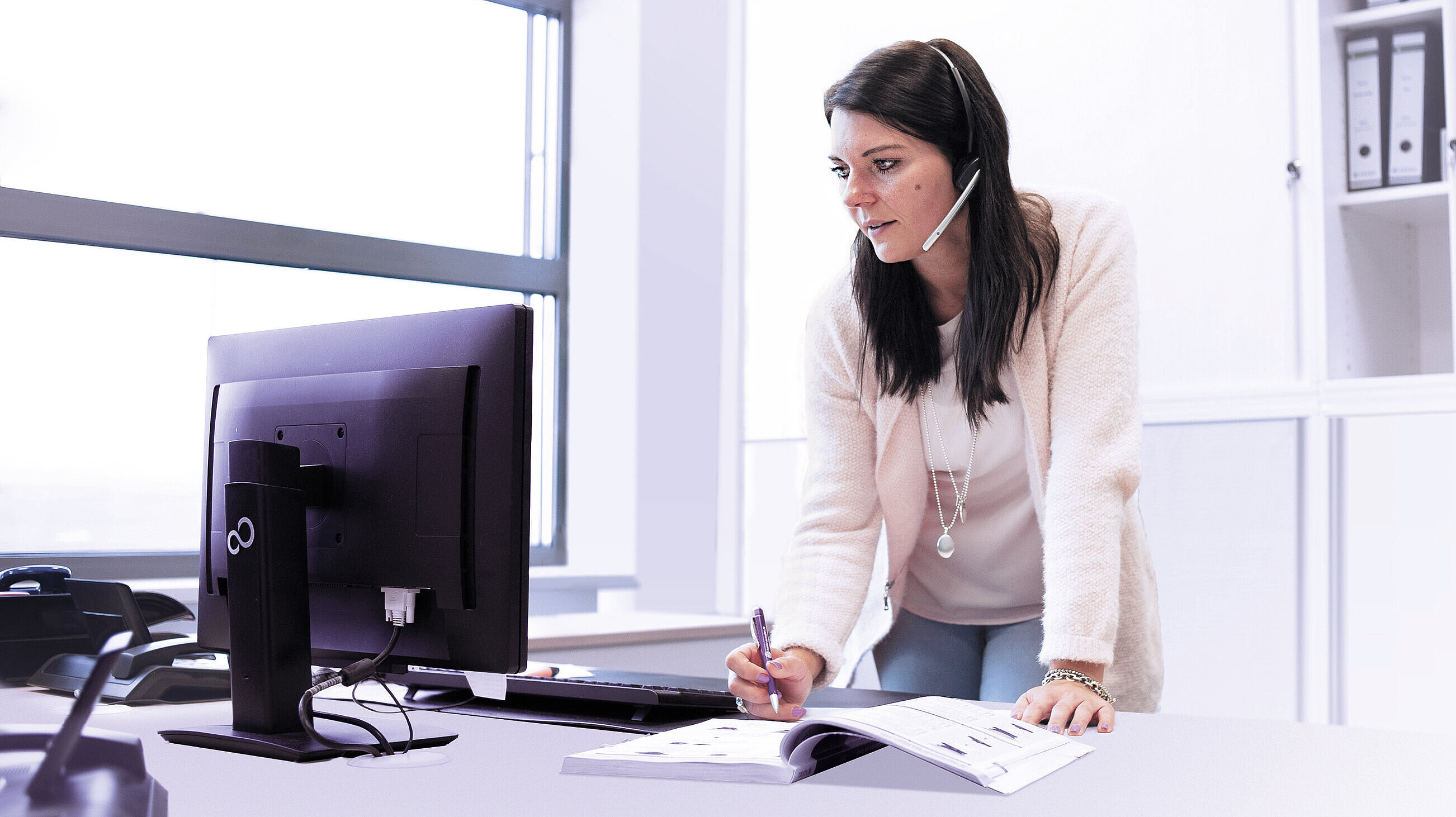 Berufe im Vertrieb bei KESSEL Berufe im Vertrieb bei KESSEL