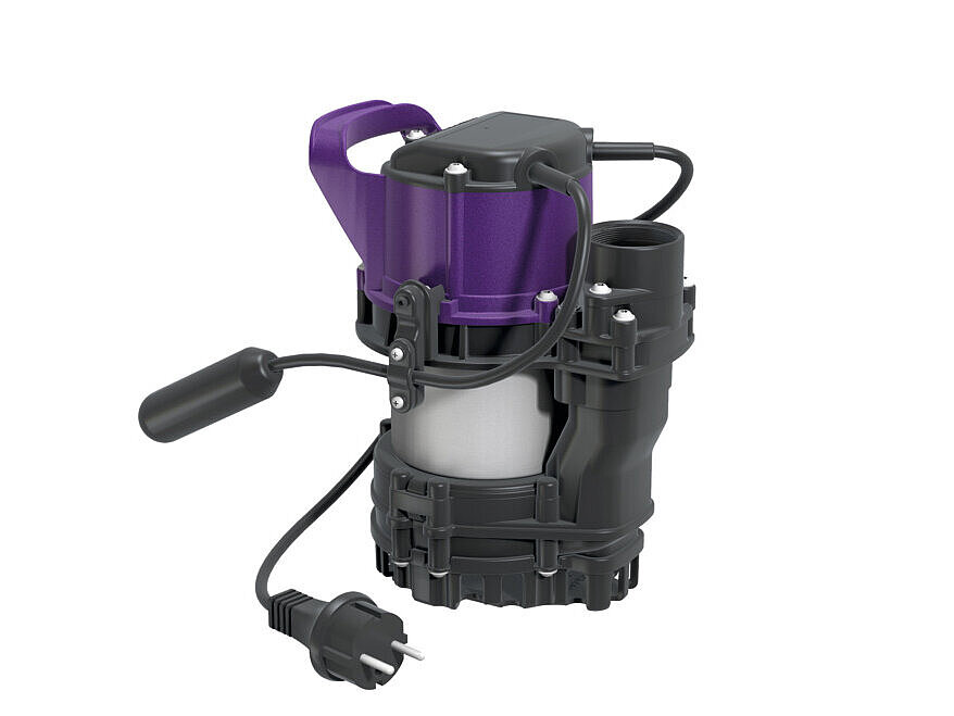 Tauchpumpe GTF 500 Tauchpumpe GTF 500