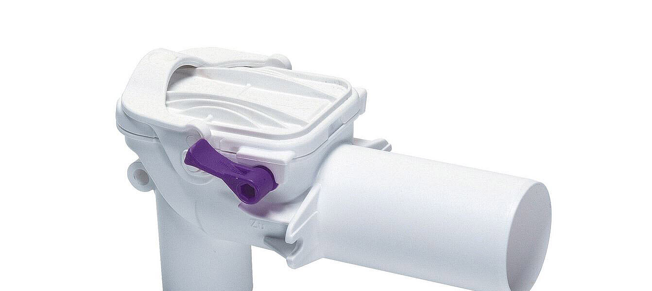 Rückstauverschluss Staufix Siphon DN 50 Rückstauverschluss Staufix Siphon DN 50