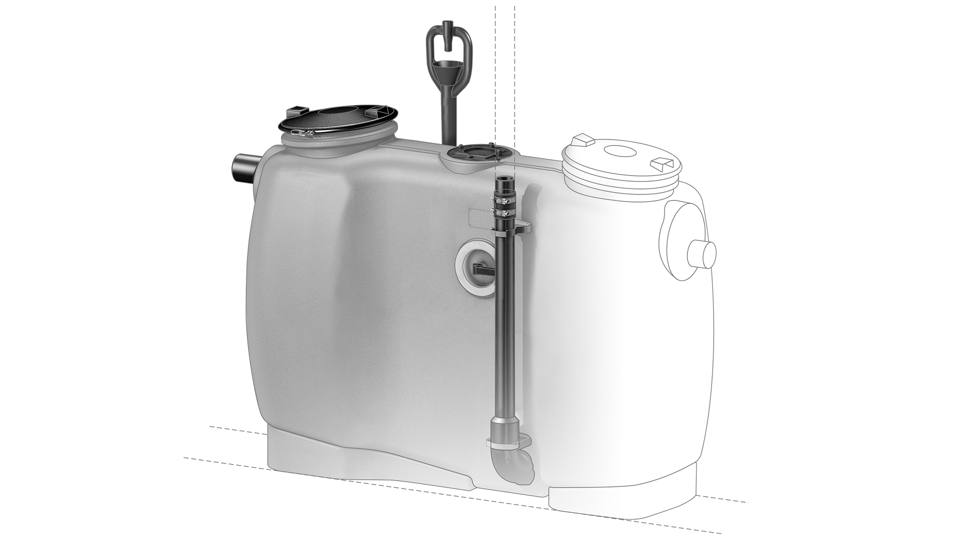 Abscheidetechnik - OEM Abscheidetechnik - OEM