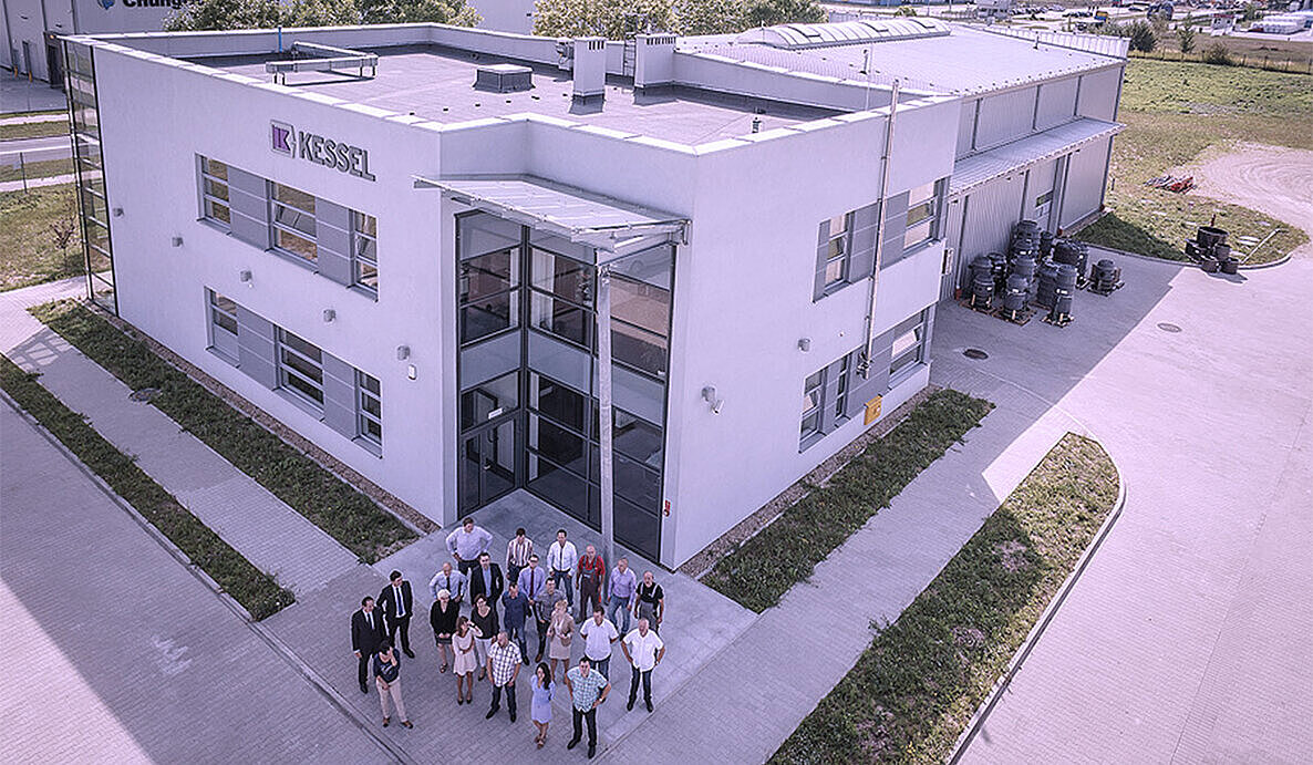 Internationales Wachstum Internationales Wachstum