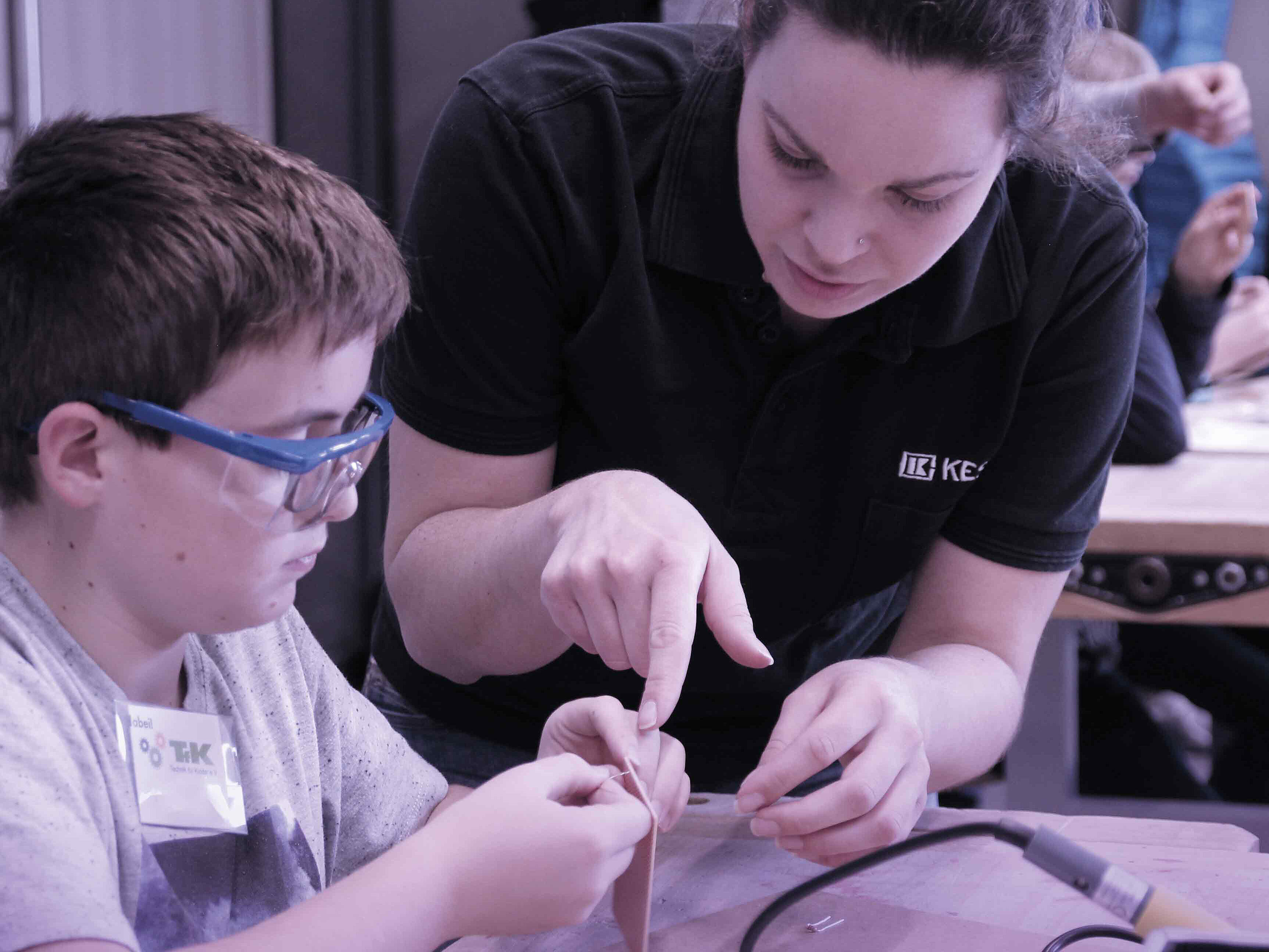Berufliche Möglichkeiten für Schüler Berufliche Möglichkeiten für Schüler
