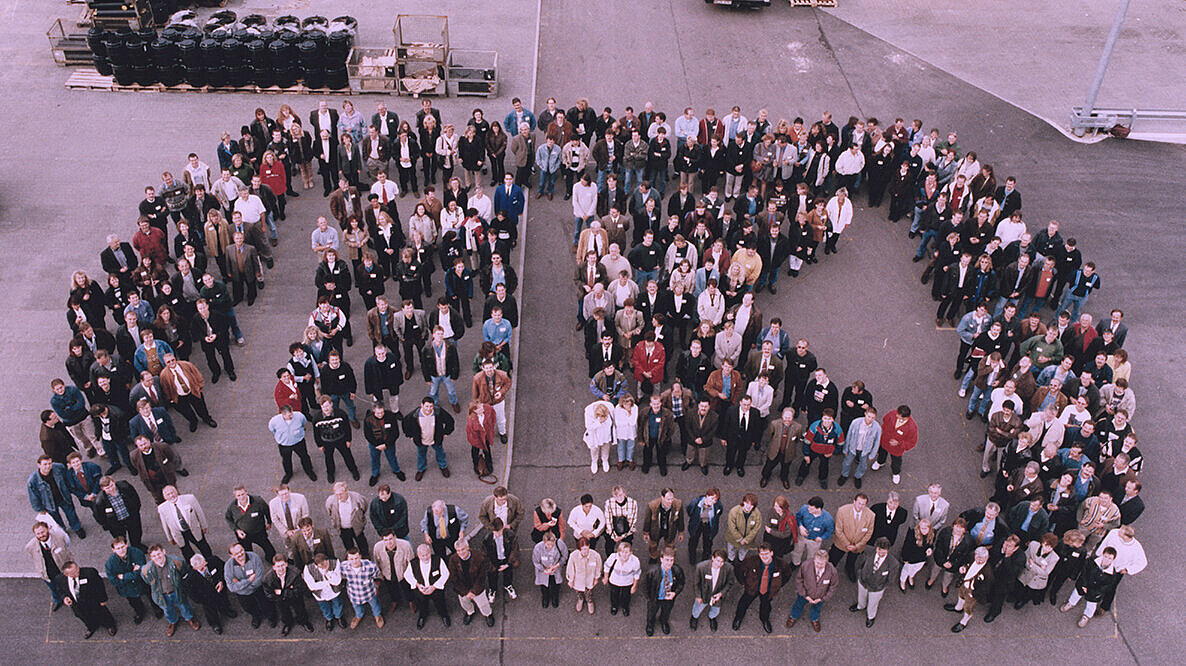 Internationaler Erfolg Internationaler Erfolg