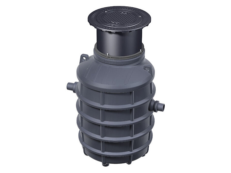 Fettabscheider EasyClean ground Standard Fettabscheider EasyClean ground Standard