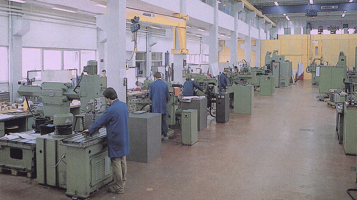 Entwicklung des Aqualift Entwicklung des Aqualift