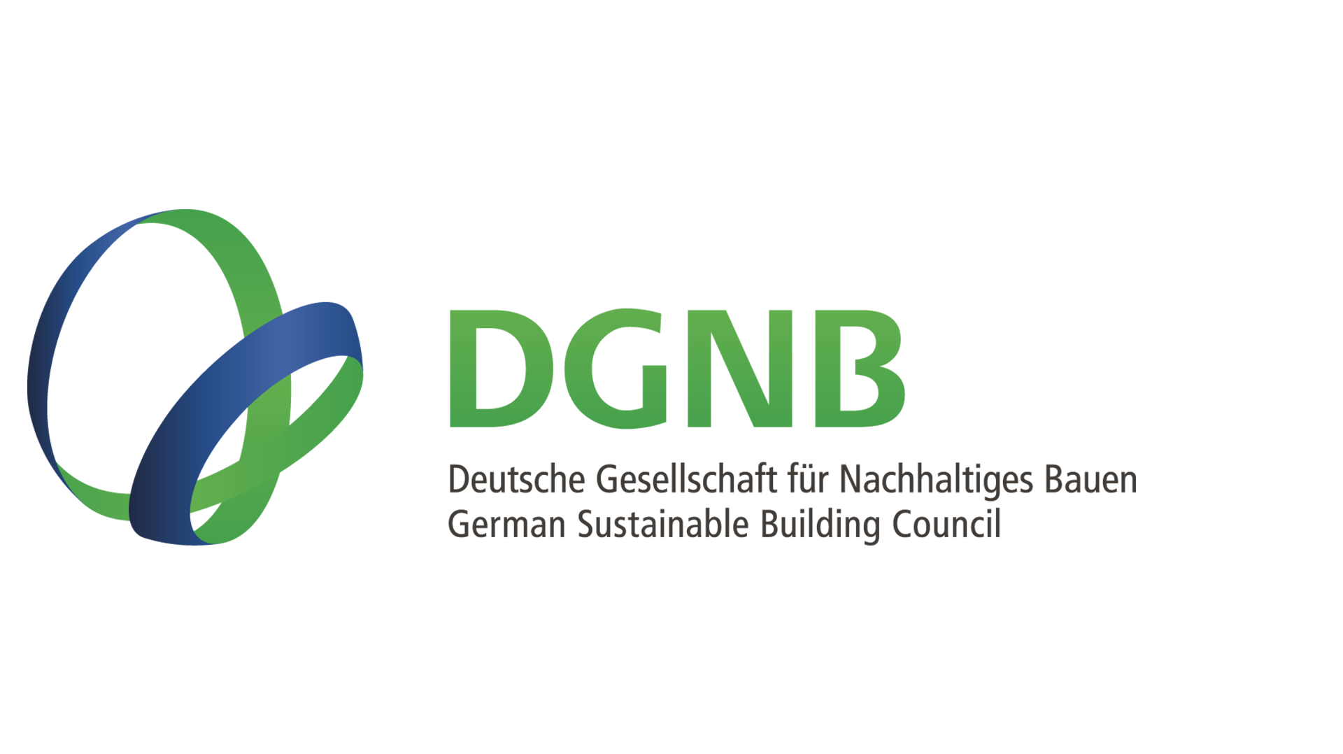 Deutsche Gesellschaft für Nachhaltiges Bauen Deutsche Gesellschaft für Nachhaltiges Bauen