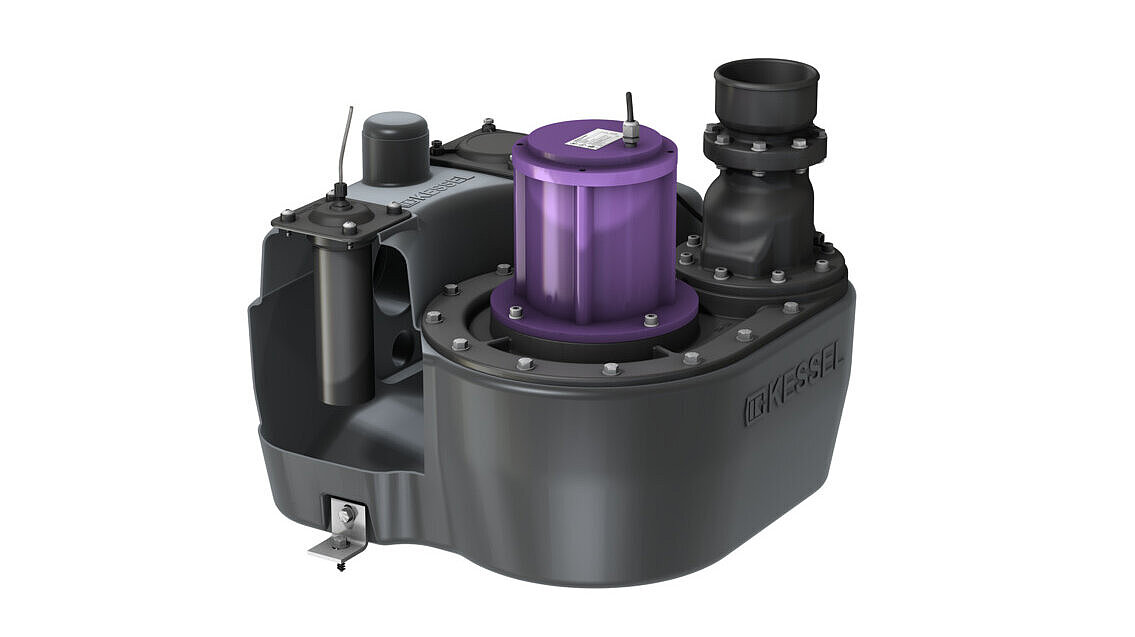 Pneumatische Niveauerfassung Pneumatische Niveauerfassung